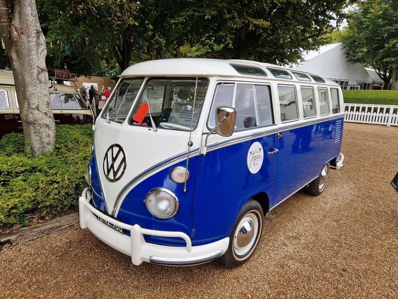 Images from Sunday at Goodwood Revival 2025