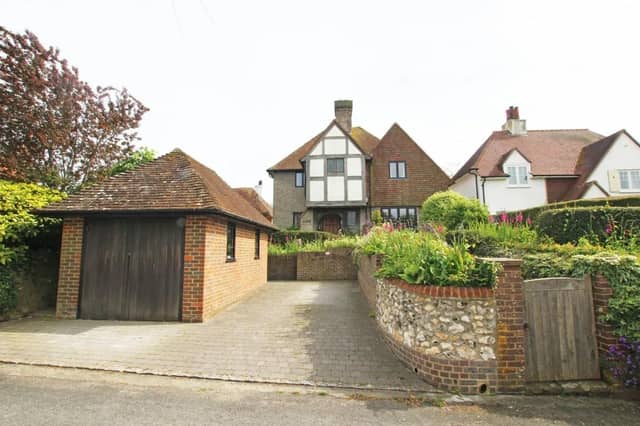 Church Street, Willingdon Village, Eastbourne
