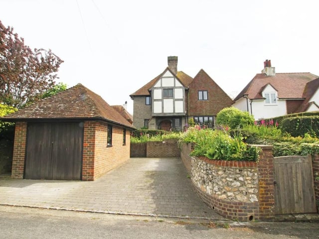 Church Street, Willingdon Village, Eastbourne