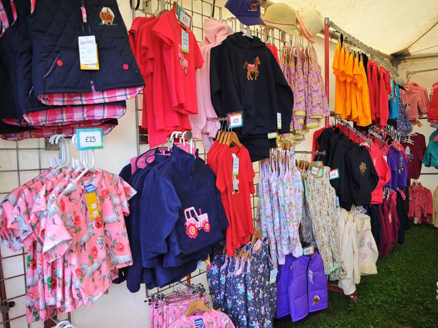 The South of England Show 2022 at Ardingly runs from Friday to Sunday, June 10-12