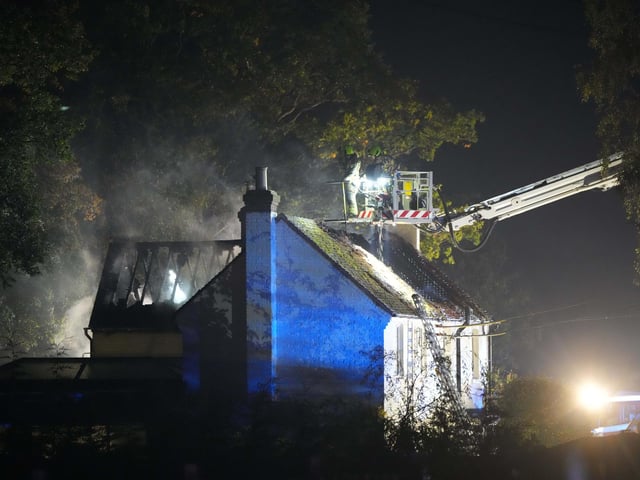 West Sussex Fire & Rescue have reported ‘no injuries’ following a domestic dwelling fire in West Sussex.
