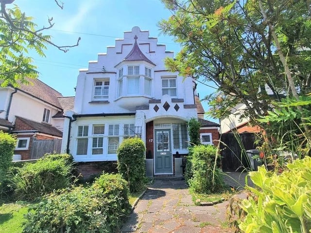 Glynde Avenue, Eastbourne