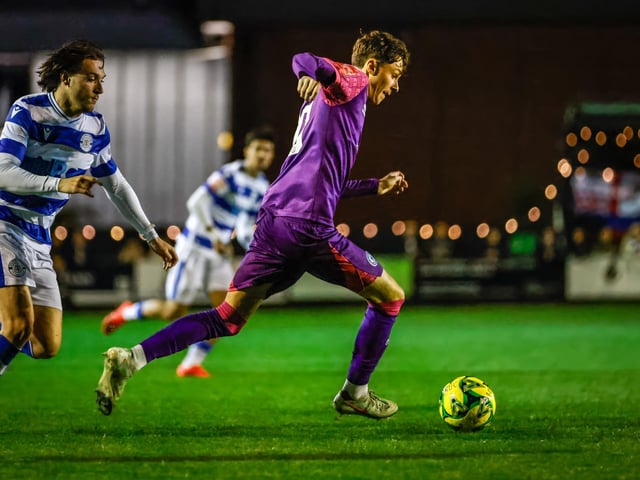 Maldon and Tiptree v Eastbourne Borough, Isthmian Premier