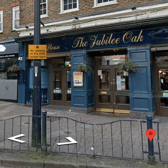 The Jubilee Oak, in Crawley High Street, is part of the J D Wetherspoon chain. Photo: Google Street View