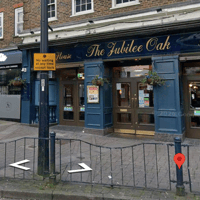 Crawley Wetherspoon pub displays notice denying poppy ban