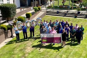 Marriott House Care Home on Tollhouse Close in Chichester passed a recent Care Quality Commission inspection maintaining its overall ‘Good’ rating after being praised for operating a safe and well-led service.