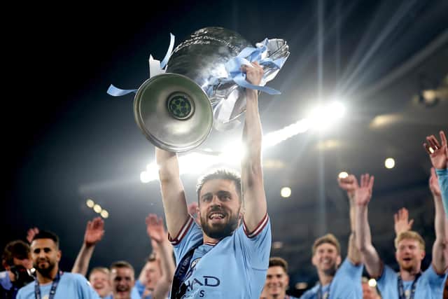 The attempts to lure away some of the Premier League's best current players; including the likes of Bernardo Silva, have meant the footballing superpowers have begun to sit up and take notice of what could be a seismic shift in the game.