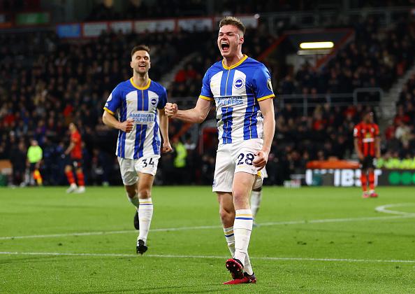 What a breakthrough season the young Ireland striker has had. Scores all sorts of goals and provides a physical presence and focal point for the attack. Has the potential to be one of Albion's best ever striker in recent history. Has already been touted as Harry Kane's replacement at Tottenham but he's expected to continue his development on the south coast.