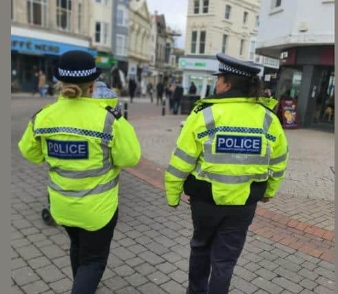 Hastings Police says 'regular day and night patrols are showing ...