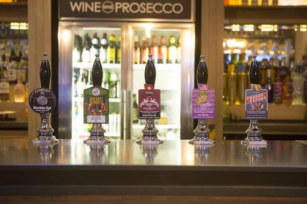A Horsham pub is getting ready to stage a 12-day real-ale festival