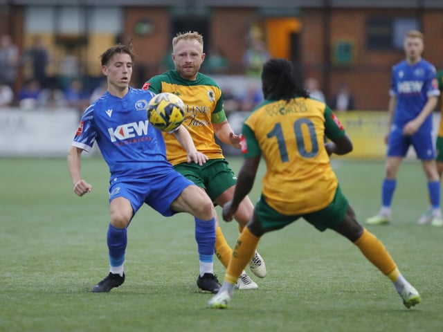 Action from Horsham v Broadbridge Heath