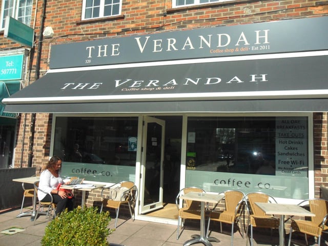 The Verandah, 322 Goring Road, Goring