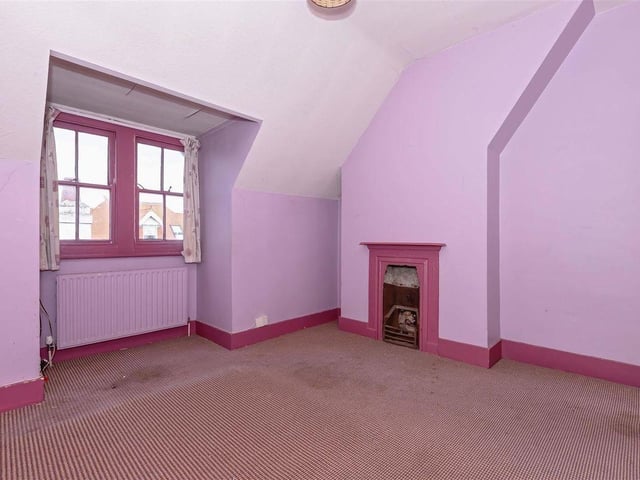 There are six spacious double bedrooms