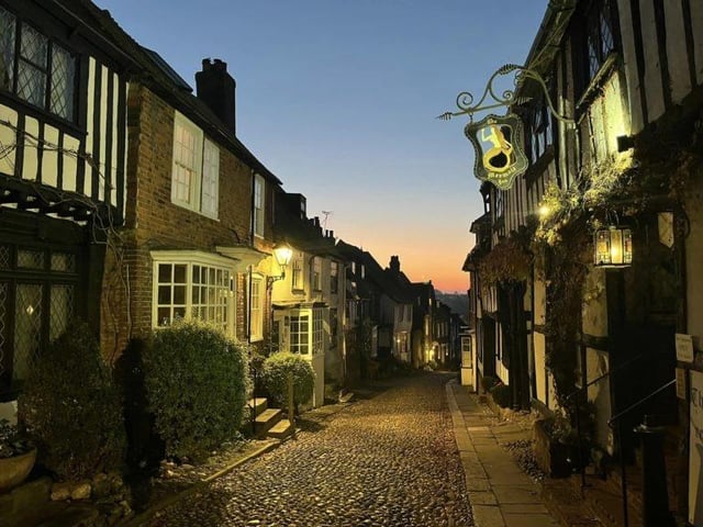 The Mermaid Inn