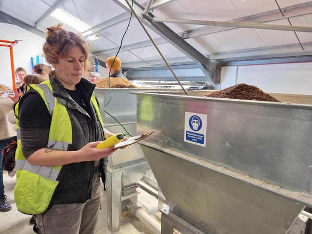 Worthing brewery Hand Brew Co ran a fantastic International Women's Day brewing event, attracting women involved in the brewing industry from far and wide.