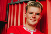 Jayden Moore is new at Worthing FC | Picture: WFC