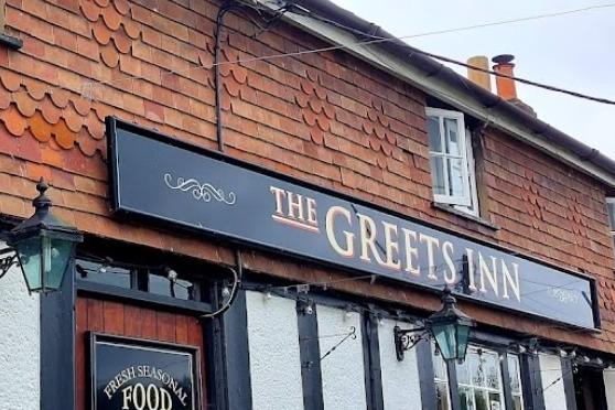 The Greets Inn - British (photo from Google Maps)