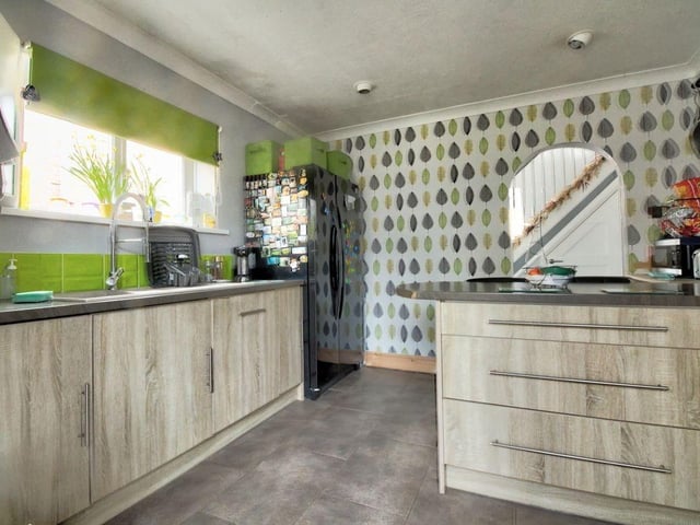 This premium family home in Townsend Crescent, Littlehampton, has been extended and modernised to suit a growing family. It is on the market with Yopa at £325,000.