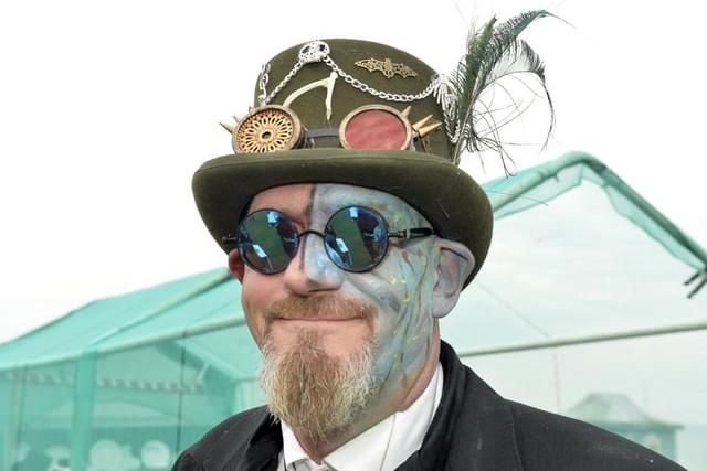 Eastbourne Steampunk 2024.