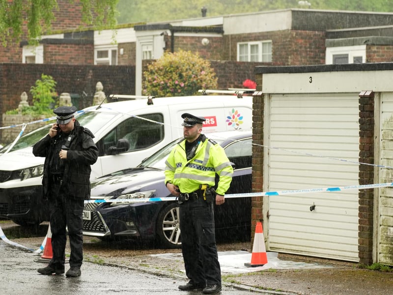 Sussex Police have arrested a man on suspicion of attempted murder after a teenager was stabbed in West Sussex.