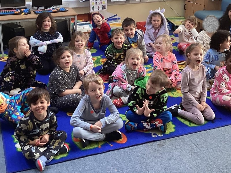 Ferring CE Primary School, Reception