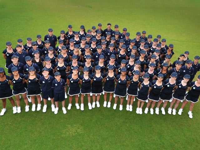 AEGON tennis tournament 21st June 2012