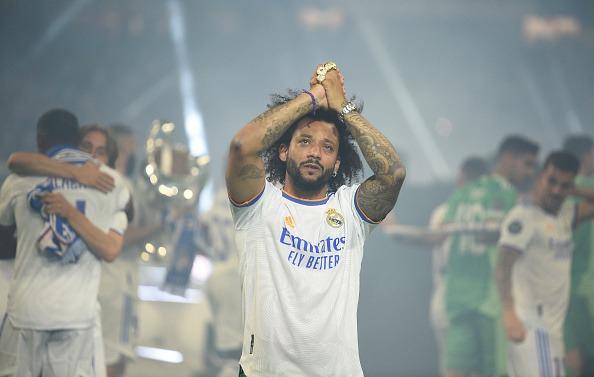 Would be quite something to him on the left flank at the Amex. The Brazil international became a free agent this summer after making 386 appearances for Real Madrid.