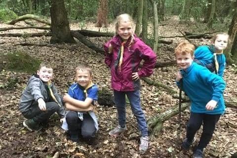 1st Roffey Scout Group is primarily looking for volunteers at meetings for its younger members, Beavers, aged six-to-eight, which takes place on Thursdays, 5.30-6.30pm.