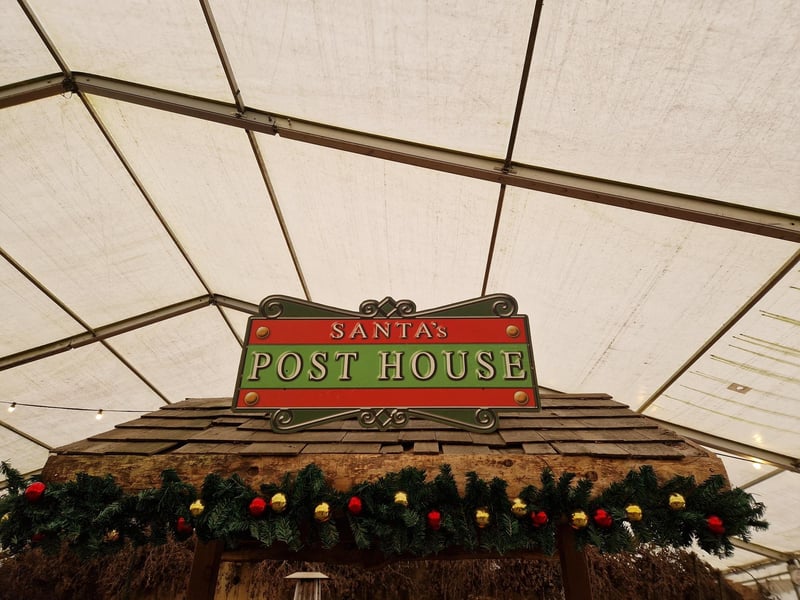 The Tulleys Farm Christmas Santa Experience is a fun and festive day out for all the family