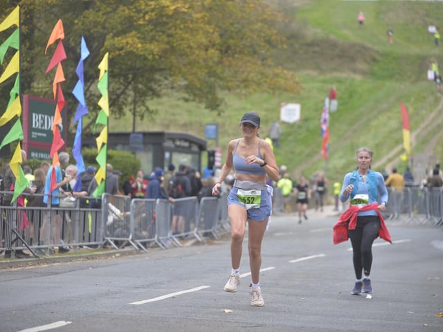 Beachy Head Marathon & 10K 2026 (Photo by Jon Rigby) : The 2026 Beachy Head Marathon