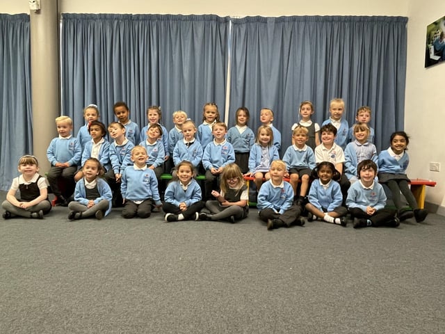 Seaside Primary School, Lancing, Seahorse class
