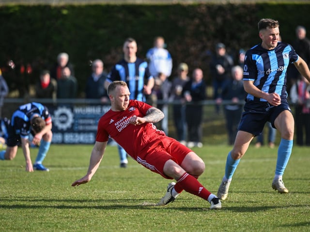 Hassocks beat Crowborough to win the SCFL premier title