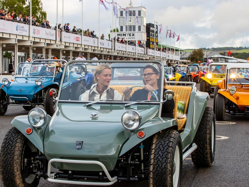 Goodwood Revival 2024