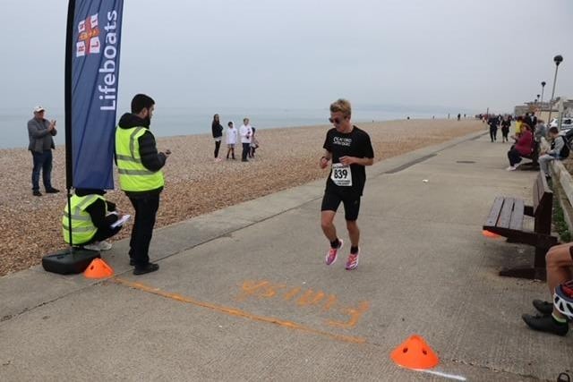 In pictures: Seaford 10k is a seafront success