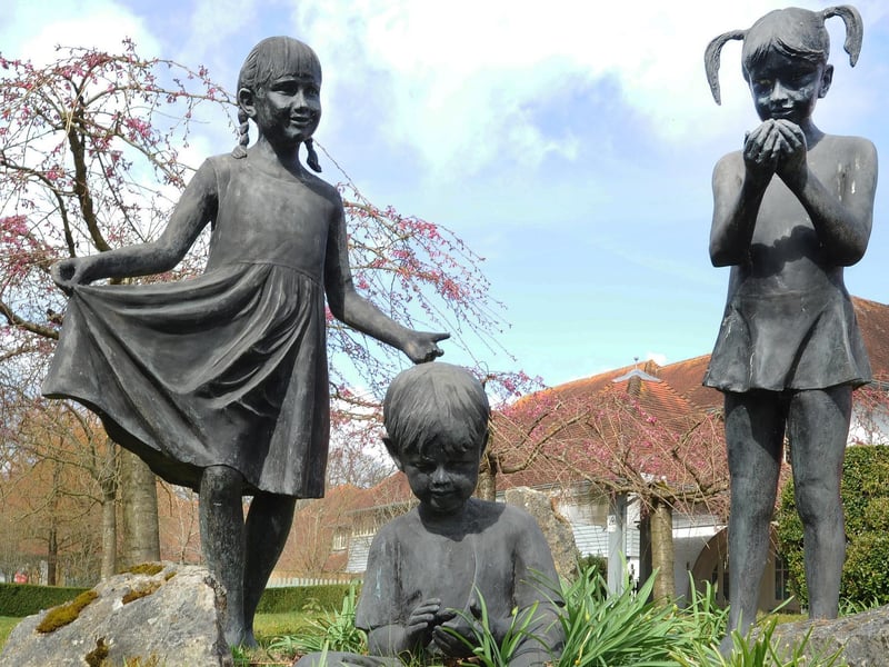 Chestnut Tree House children's hospice is celebrating its 21st anniversary this year