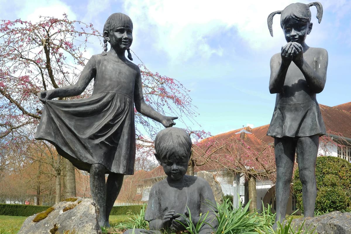 Sussex children's hospice Chestnut Tree House set to celebrate landmark ...