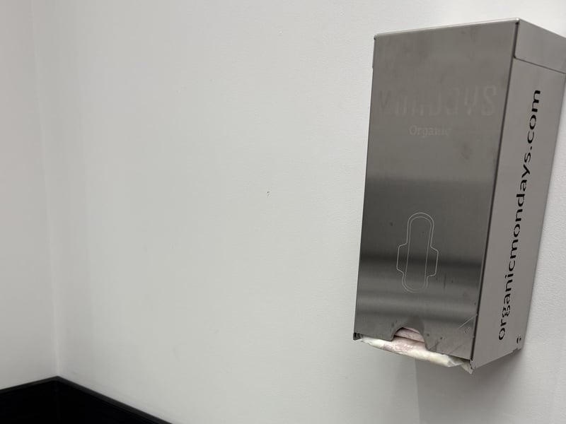 New toilets at The Old School Cuckfield