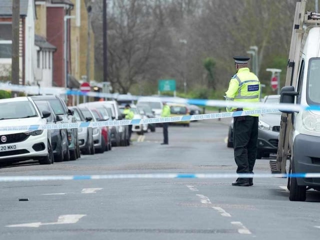 A major police investigation is underway after a ‘fight’ in Portslade left two people in hospital in a ‘critical condition’. Five men have been arrested