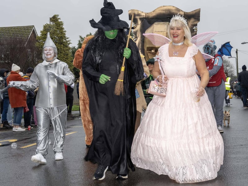 Pagham Pram Race 2024