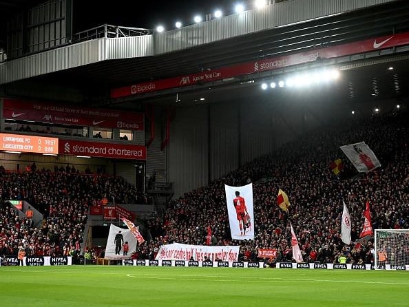Capacity: 54,074. Average attendance: 53,268.