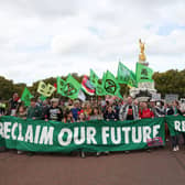 The Change is Now tour follows a ‘weekend of resistance’ on October 14-16, which saw thousands of activists occupy the streets of Whitehall to demand government action on the climate and ecological emergencies.