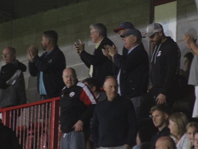 Crawley Town v Portsmouth