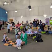 Burgess Hill Town Council and The Kings Church provided two Family Fun Sessions for families of children with special education needs and disabilities