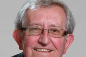 Councillor Swansborough for the last consultation of the Local Plan