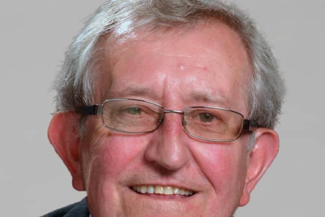 Councillor Swansborough for the last consultation of the Local Plan
