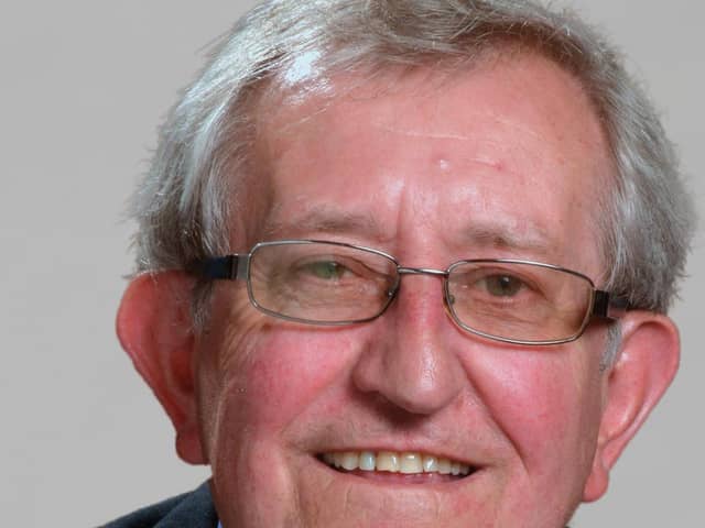 Councillor Swansborough for the last consultation of the Local Plan