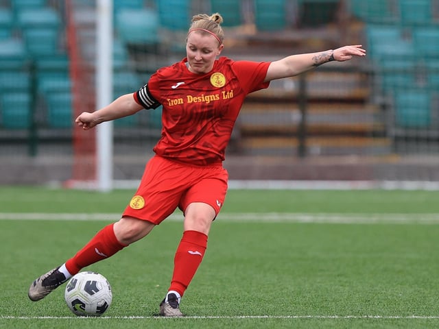 Newhaven Ladies v Brentford Women, London and SE Premier Division