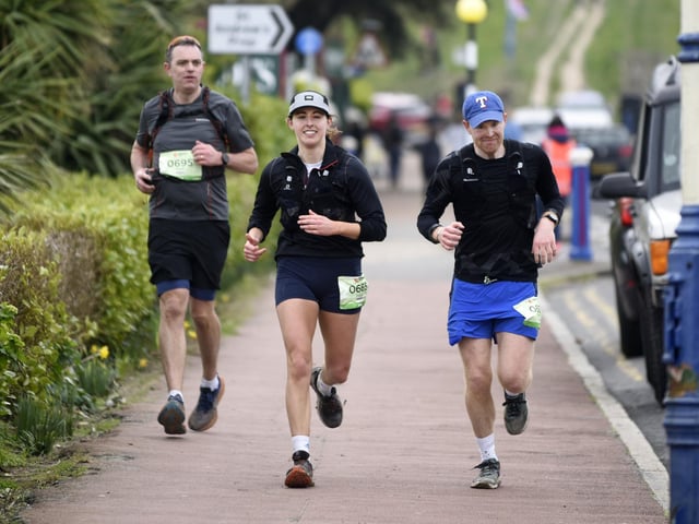 Endurancelife Sussex Run 2024 (Photo by Jon Rigby)