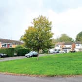 A plot of land in Billingshurst that is up for sale has 'village green status' and cannot be developed