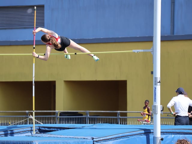 HY Athletics Club members in action in pictures by Rachel Wigmore, Kirsty Wilson, Ava Morrissy and Terry Skelton